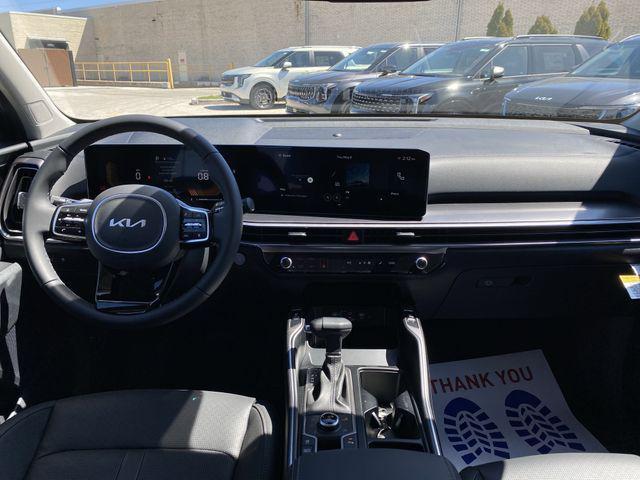 new 2025 Kia Sorento car, priced at $41,309