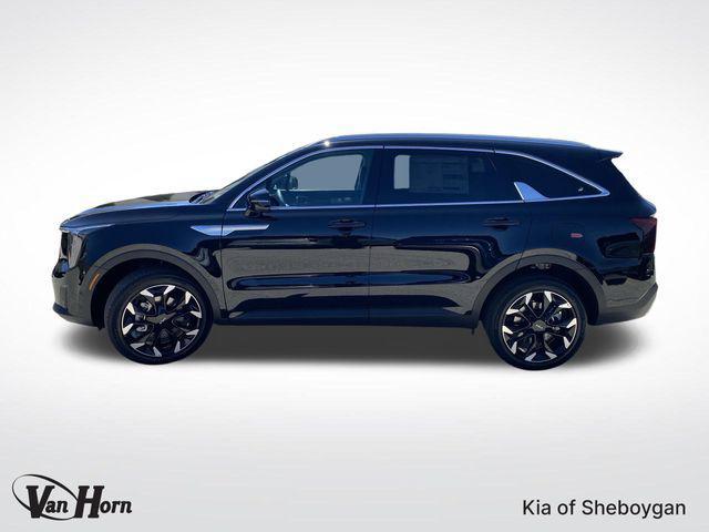 new 2025 Kia Sorento car, priced at $41,309