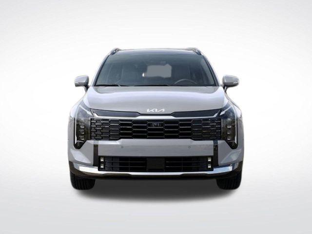 new 2026 Kia Sportage Hybrid car, priced at $40,760