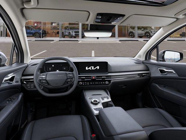 new 2026 Kia Sportage Hybrid car, priced at $40,760