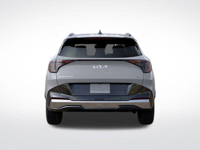 new 2026 Kia Sportage Hybrid car, priced at $40,760