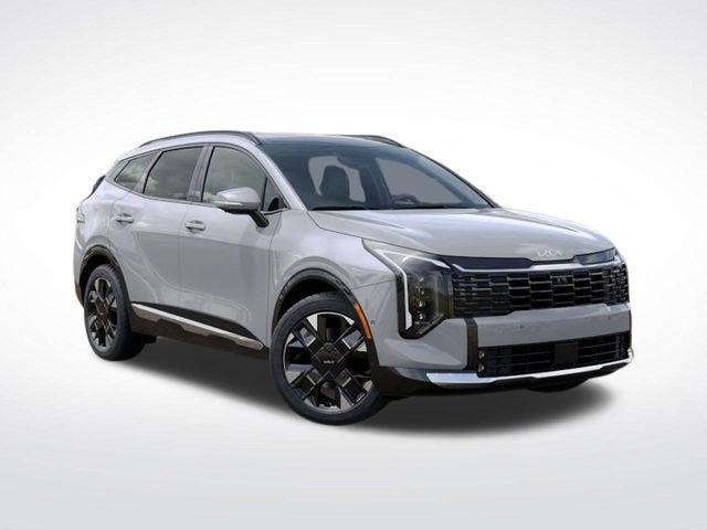 new 2026 Kia Sportage Hybrid car, priced at $40,760
