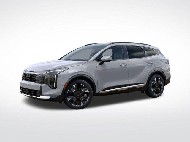 new 2026 Kia Sportage Hybrid car, priced at $40,760