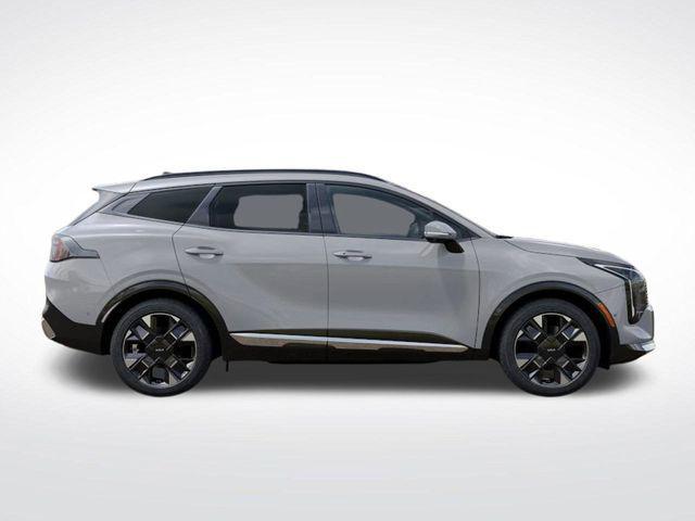 new 2026 Kia Sportage Hybrid car, priced at $40,760