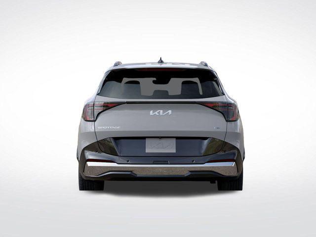 new 2026 Kia Sportage Hybrid car, priced at $40,760