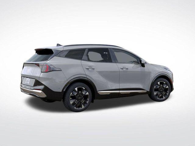 new 2026 Kia Sportage Hybrid car, priced at $40,760