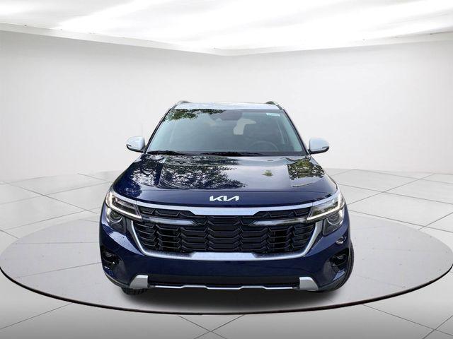 new 2024 Kia Seltos car, priced at $27,108