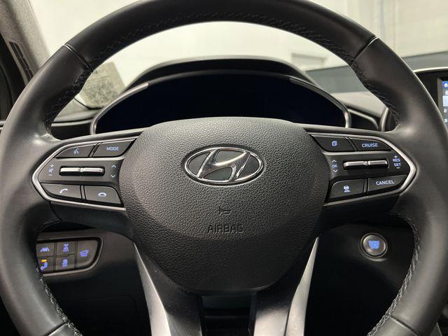 used 2020 Hyundai Santa Fe car, priced at $17,070