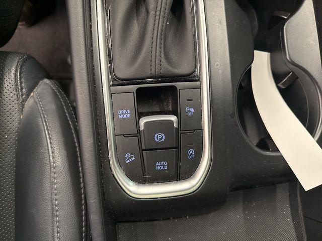 used 2020 Hyundai Santa Fe car, priced at $17,663