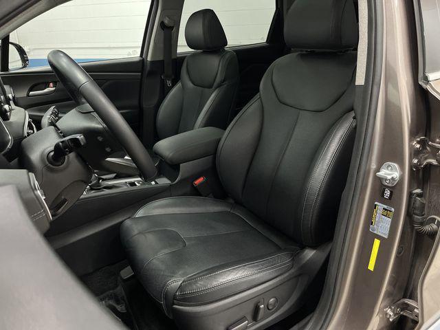 used 2020 Hyundai Santa Fe car, priced at $17,070