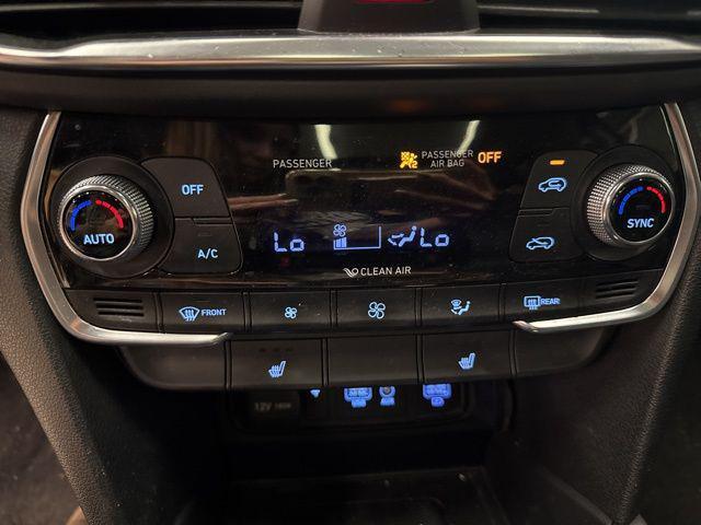 used 2020 Hyundai Santa Fe car, priced at $17,663