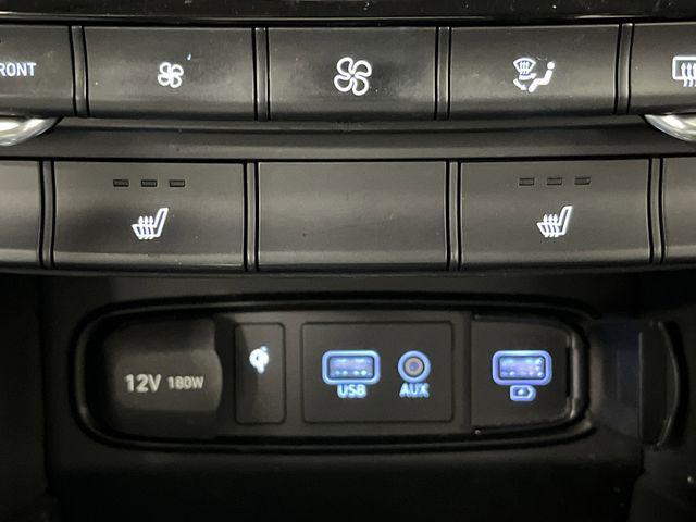 used 2020 Hyundai Santa Fe car, priced at $17,070