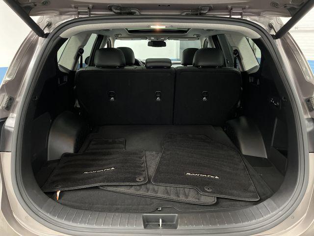 used 2020 Hyundai Santa Fe car, priced at $17,070