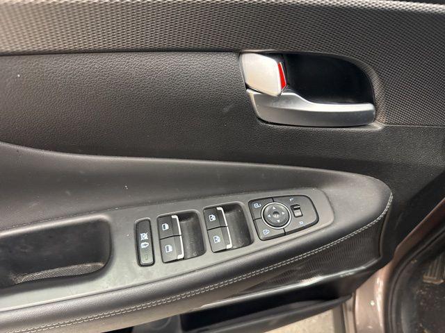 used 2020 Hyundai Santa Fe car, priced at $17,663