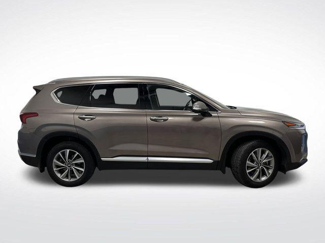 used 2020 Hyundai Santa Fe car, priced at $17,070