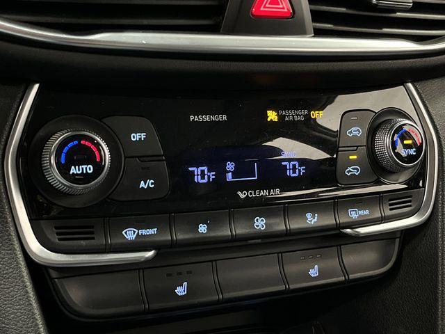 used 2020 Hyundai Santa Fe car, priced at $17,070
