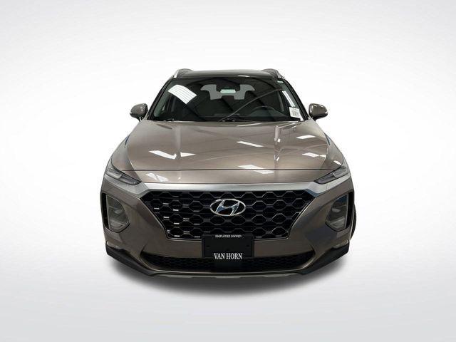 used 2020 Hyundai Santa Fe car, priced at $17,070