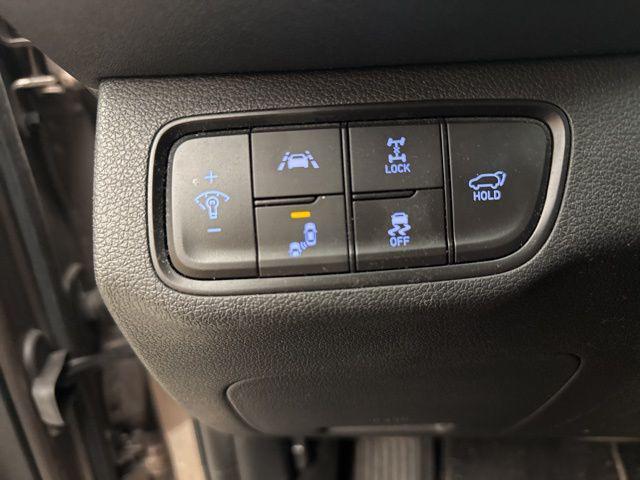 used 2020 Hyundai Santa Fe car, priced at $17,663