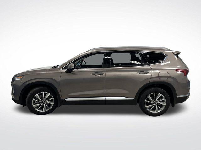 used 2020 Hyundai Santa Fe car, priced at $17,070