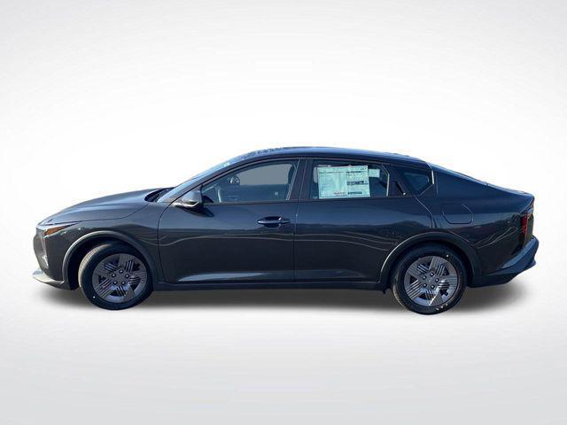 new 2025 Kia K4 car, priced at $22,007