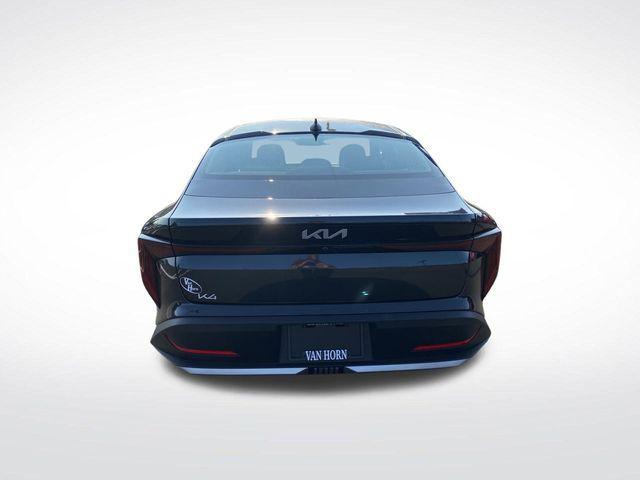new 2025 Kia K4 car, priced at $22,007