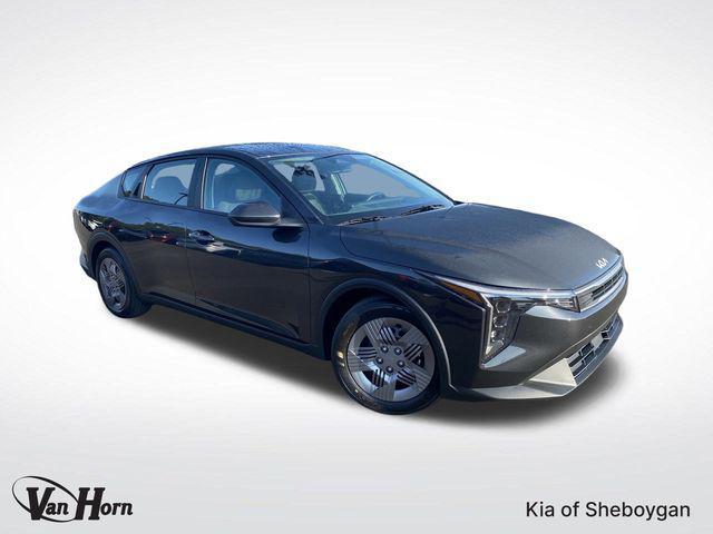 new 2025 Kia K4 car, priced at $22,007