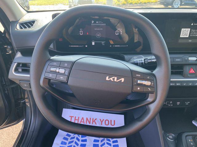 new 2025 Kia K4 car, priced at $22,007