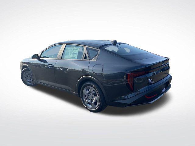 new 2025 Kia K4 car, priced at $22,007