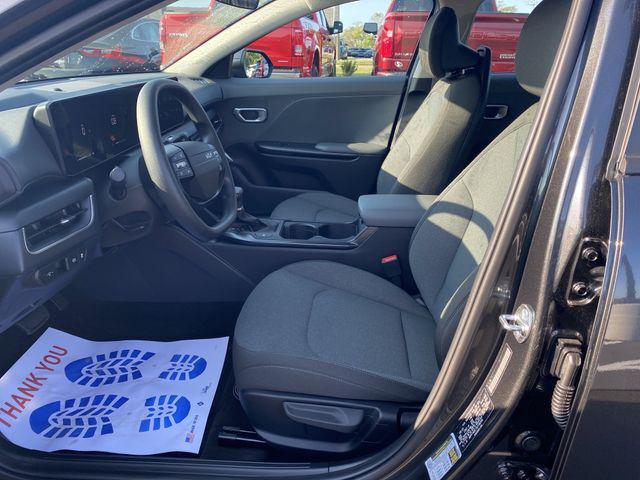 new 2025 Kia K4 car, priced at $22,007