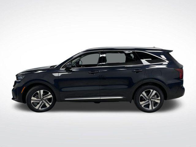 used 2023 Kia Sorento Plug-In Hybrid car, priced at $33,541