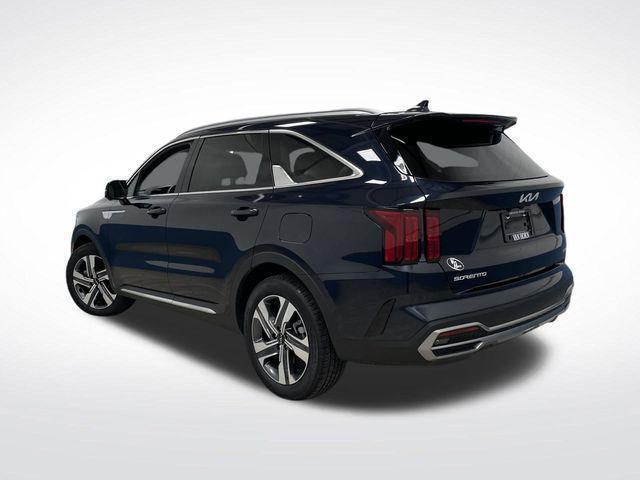 used 2023 Kia Sorento Plug-In Hybrid car, priced at $33,541