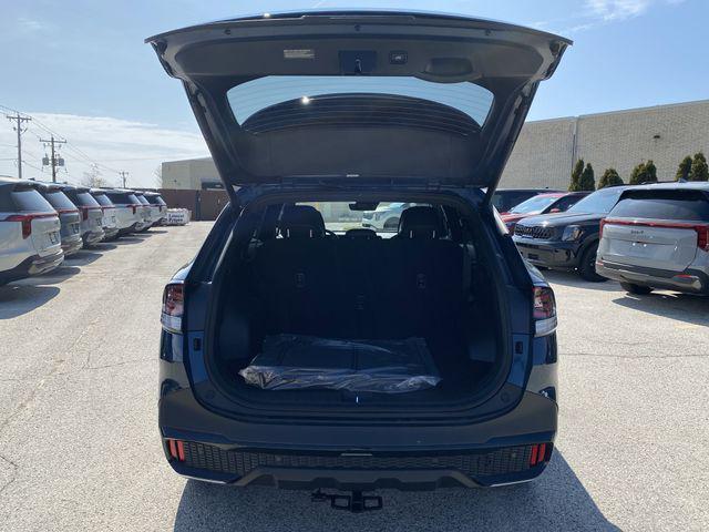 new 2025 Kia Sportage car, priced at $45,139