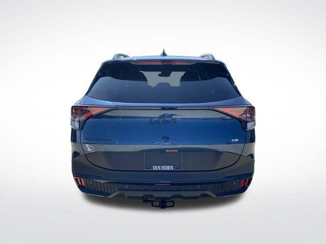 new 2025 Kia Sportage car, priced at $44,208