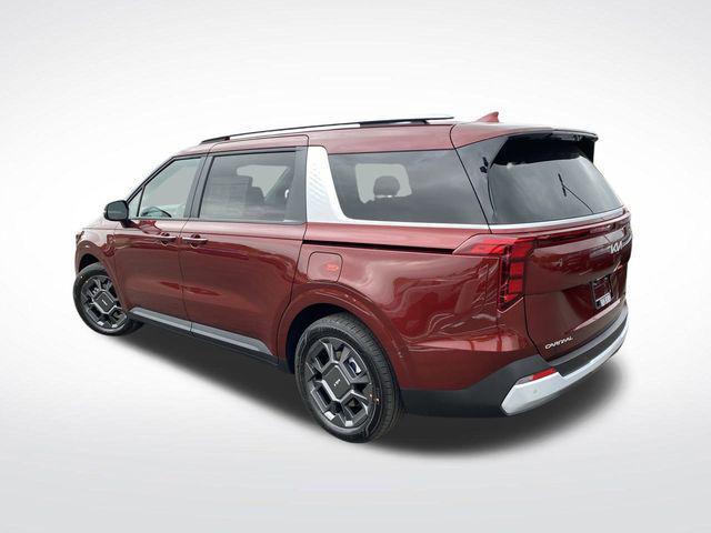 new 2026 Kia Carnival Hybrid car, priced at $43,002