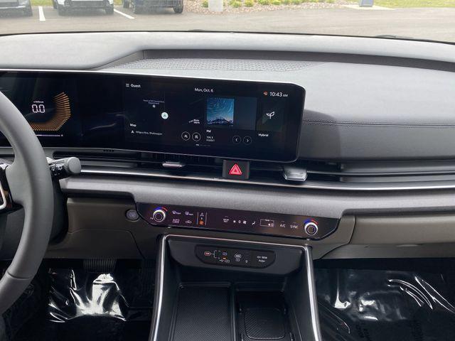 new 2026 Kia Carnival Hybrid car, priced at $43,002