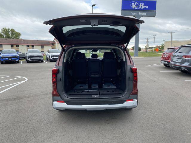 new 2026 Kia Carnival Hybrid car, priced at $43,002
