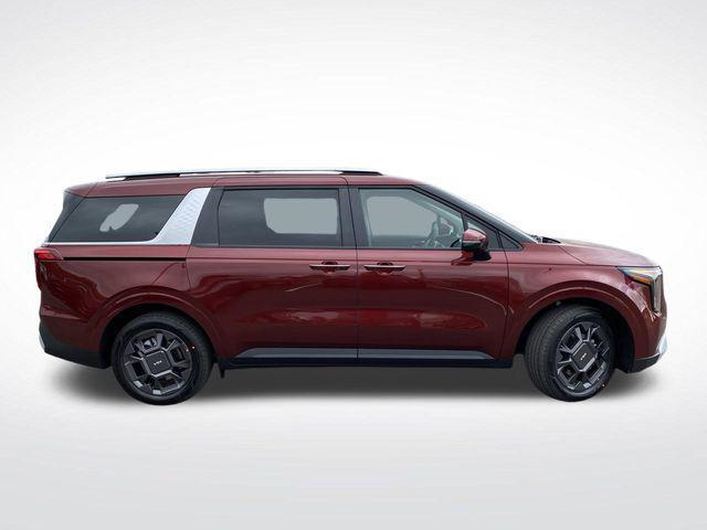 new 2026 Kia Carnival Hybrid car, priced at $43,002