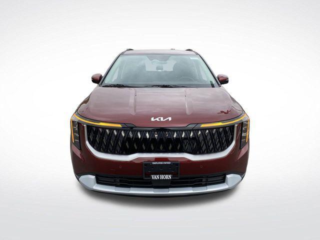 new 2026 Kia Carnival Hybrid car, priced at $43,002