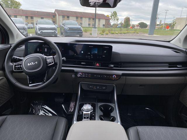 new 2026 Kia Carnival Hybrid car, priced at $43,002
