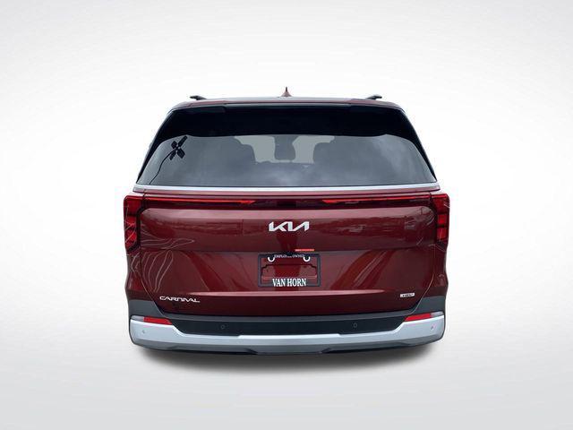 new 2026 Kia Carnival Hybrid car, priced at $43,002