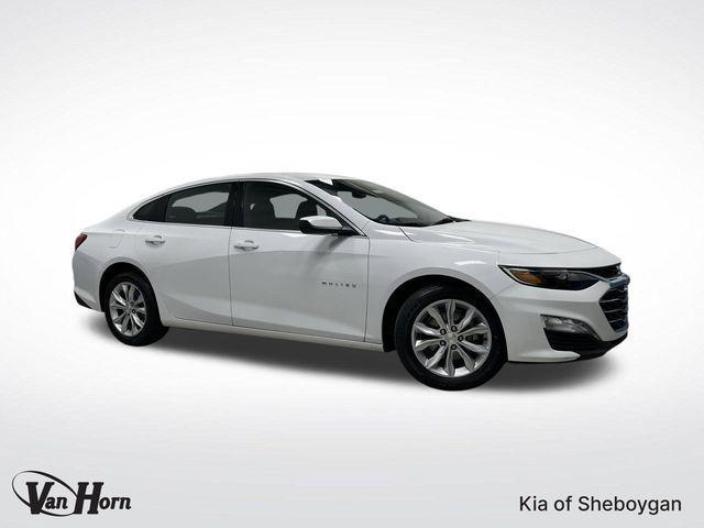 used 2024 Chevrolet Malibu car, priced at $19,520