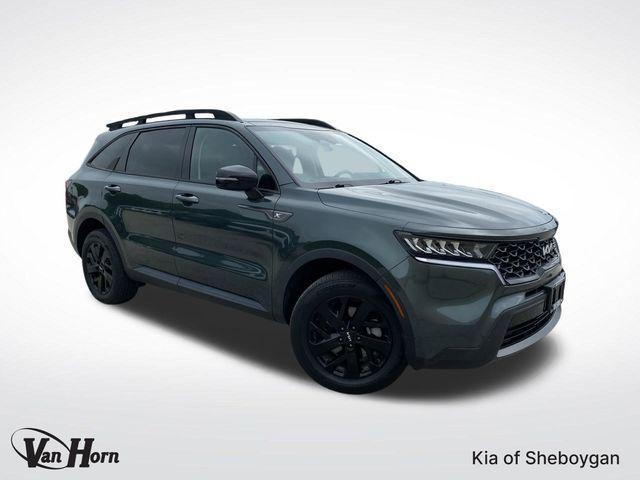 used 2022 Kia Sorento car, priced at $24,889