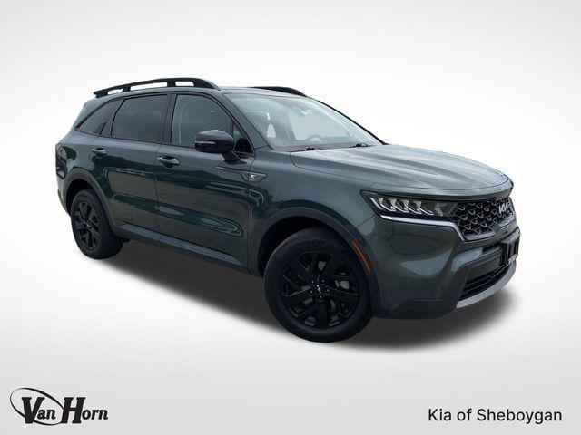 used 2022 Kia Sorento car, priced at $27,558
