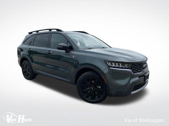 used 2022 Kia Sorento car, priced at $25,478
