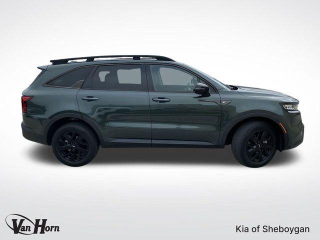 used 2022 Kia Sorento car, priced at $27,558