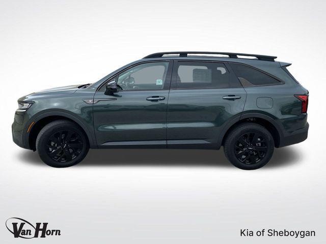used 2022 Kia Sorento car, priced at $27,558