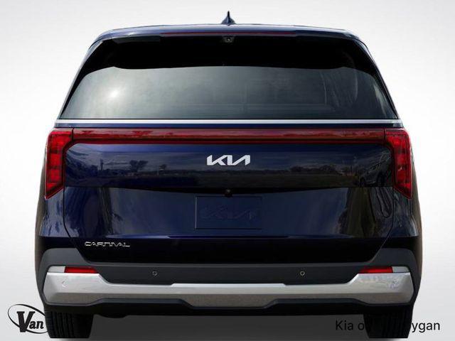 new 2025 Kia Carnival car, priced at $38,029