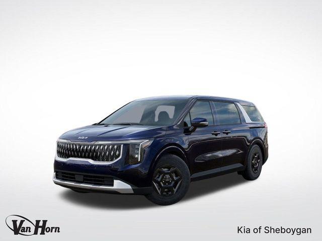 new 2025 Kia Carnival car, priced at $38,417