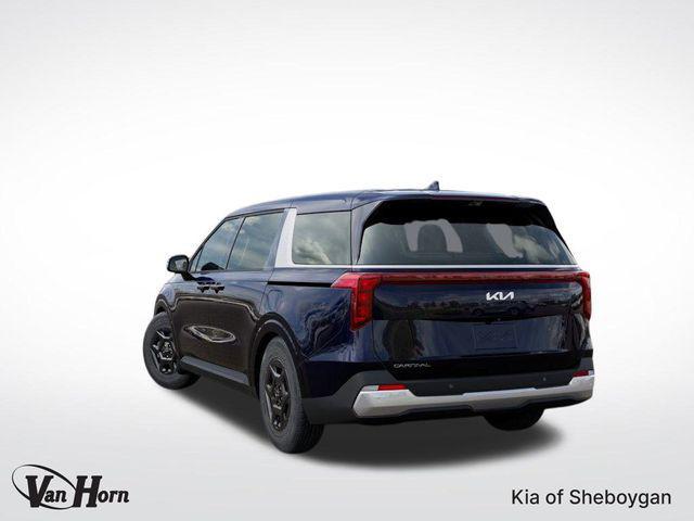 new 2025 Kia Carnival car, priced at $38,029