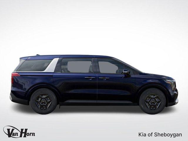 new 2025 Kia Carnival car, priced at $38,029